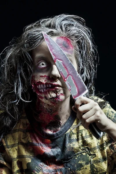 Zombie — Stock Photo, Image