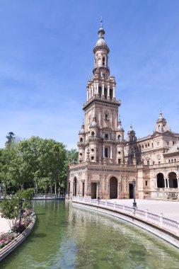 plaza de espana Seville