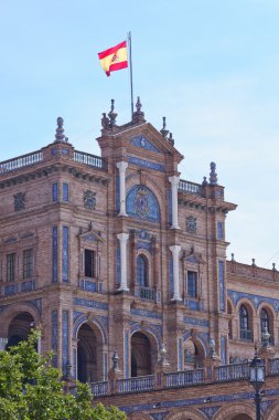 plaza de espana Seville