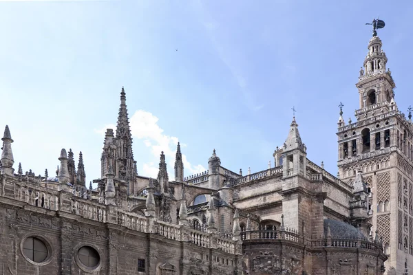 O giralda — Fotografia de Stock