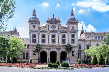 Capitania Sevilla genel
