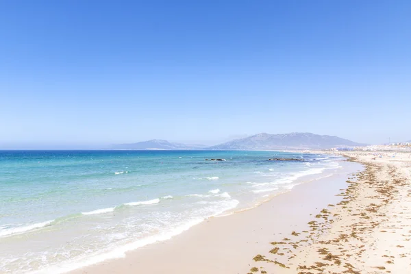 A tarifa, cadiz (Spanyolország Beach) — Stock Fotó