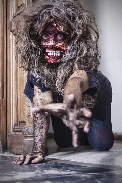 Zombie — Stock Photo, Image