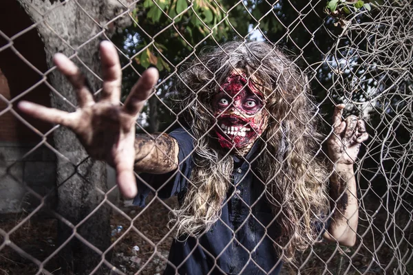 Zombie — Stock Photo, Image