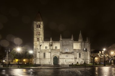Chuch Santa Maria de la Antigua