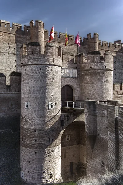 Castillo de Mota, España —  Fotos de Stock