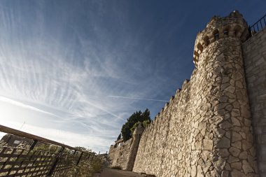 Archivo Simancas Castle, Spain clipart