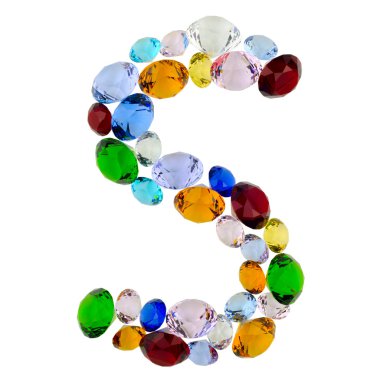 Gems s harfi