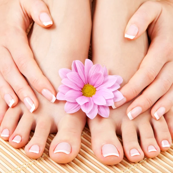 Güzel kadın bacaklarına dikkat et