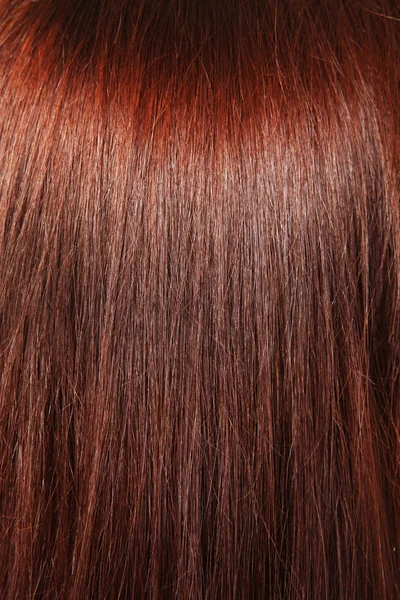 Włosy brązowe tło — Zdjęcie stockowe