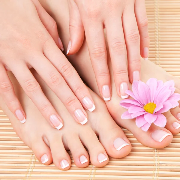 Güzel kadın bacaklarına dikkat et