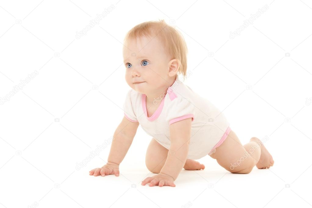 Bebe Mignon Avec De Beaux Yeux Bleus Sur Le Bacgkround Blanc Image Libre De Droit Par Suravid C Bebe Mignon Avec De Beaux Yeux Bleus Sur Le Bacgkround Blanc Image Libre De Droit Par Suravid C