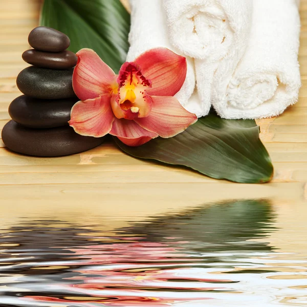 Spa background — Stock Photo, Image