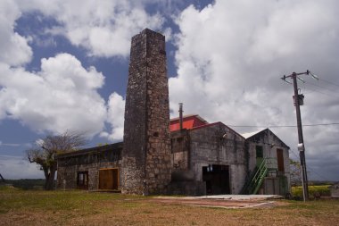 Rum factory