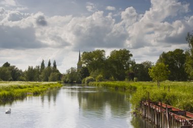 Salisbury Katedrali