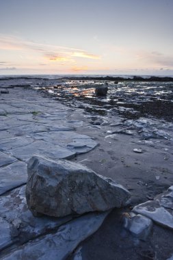 Kilve Beach