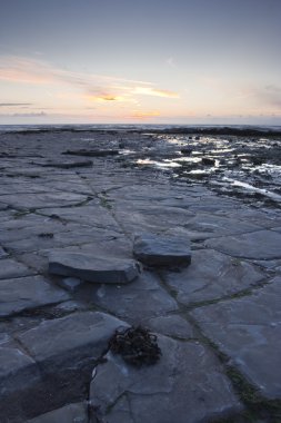 Kilve Beach