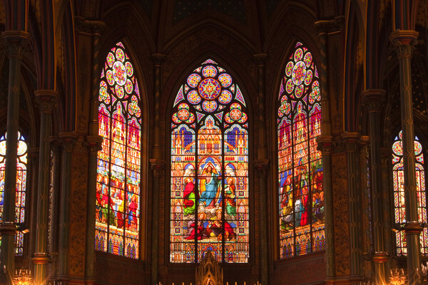 Церковь Святого Евгения
