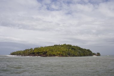 Iles du Salut parçası