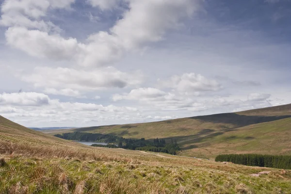 Brecon Beacons en Gales —  Fotos de Stock