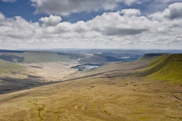 Brecon Beacons en Gales —  Fotos de Stock