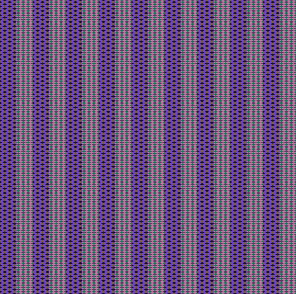 Naadloze Vector Image Colored Stripes Purple Hue Gerangschikt Een Volgorde — Stockvector