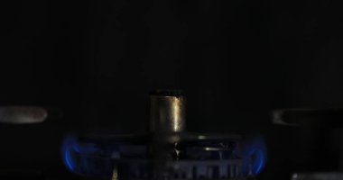 Mutfakta ısı ateşleme