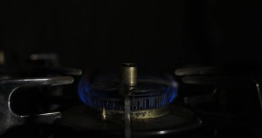 Mutfakta ısı ateşleme