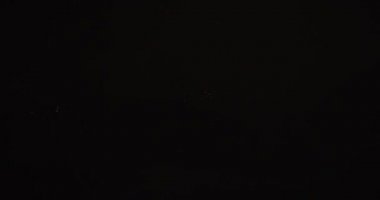 Havai fişekler gece karanlık gökyüzü arkasında. Koutou-ku Odaiba Tokyo Japonya - 12.08.2018: Bu s Tokyo şehir konum. fotoğraf makinesi: Canon Eos 5d mark4