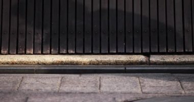 Geleneksel şehir merkezinde Gion Kyoto, insanlar yürüyen. Gion Kyoto Japonya - 12.01.2018: Bu insanlar Kyoto yürüme s vücut parçaları. fotoğraf makinesi: Canon Eos 5d mark4