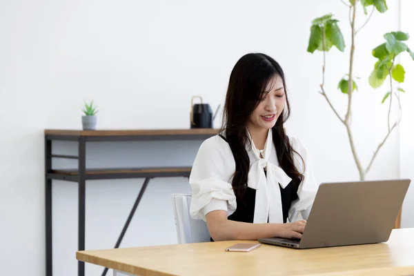 Tokyo Japan 06.19.2022. This working scene is acted by Japanese model in the office. High quality photography