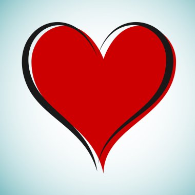 Kalp İllüstrasyonu