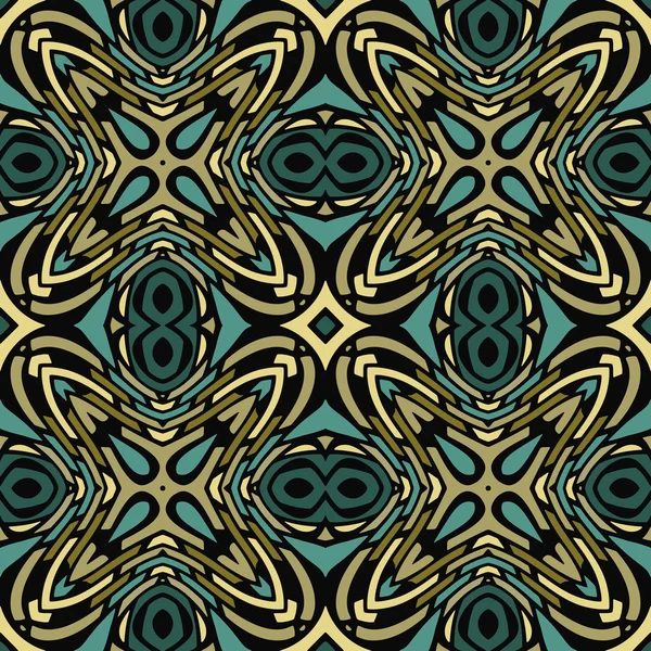 Soyut Kusursuz Desen