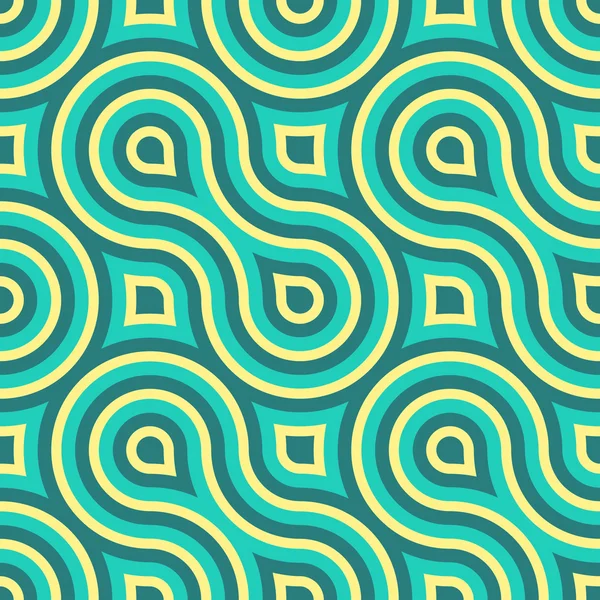Geometrik Kusursuz Desen