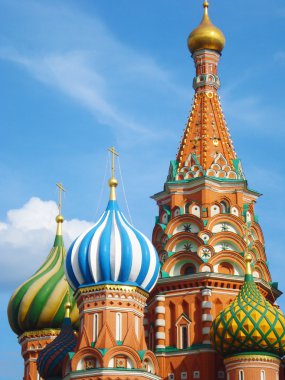 Saint Basil Katedrali