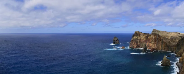 Paisagem do Mar da Madeira — Fotografia de Stock