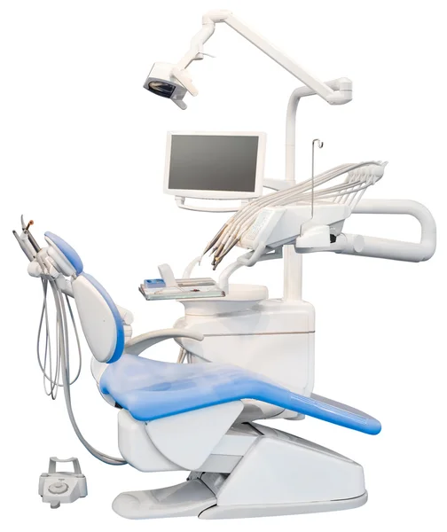 Dental Chair Cutout — Stock Photo, Image