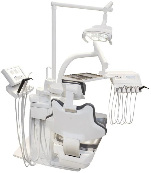 Dentist Chair Cutout — Stock Photo, Image