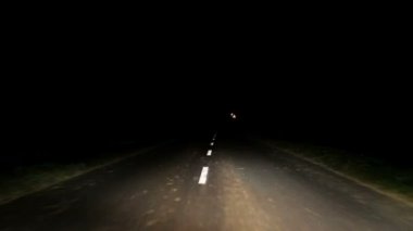 Gece yolculuğu