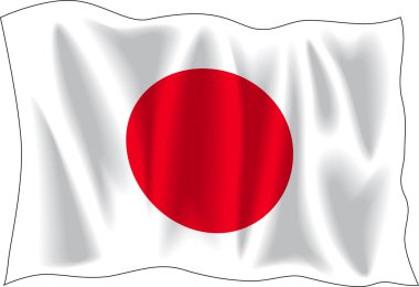 Japonya bayrağı