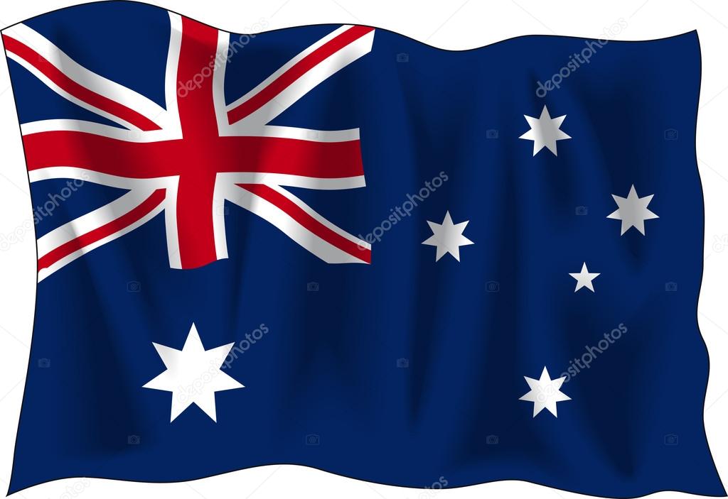 Australian flag