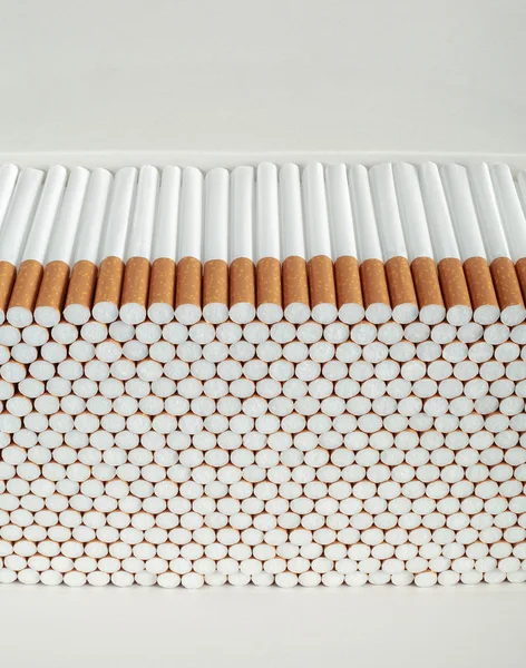 담배의 스택 — 스톡 사진