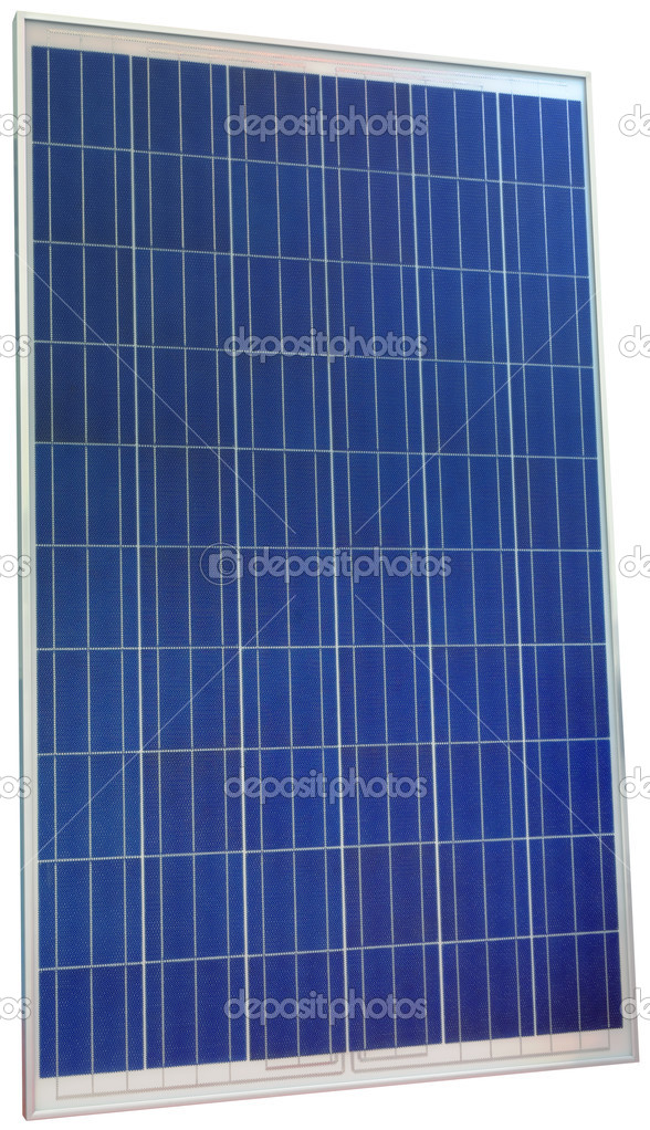 Solar Cell Cutout