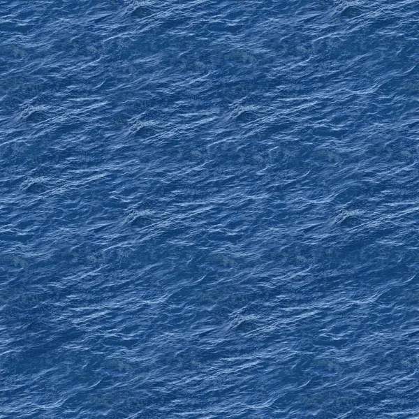 Textura inconsútil del mar — Foto de Stock