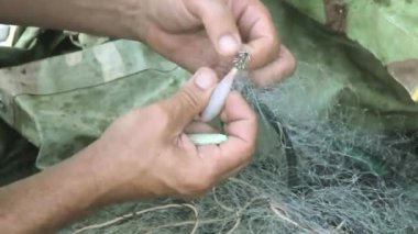 mürekkep balığı yem