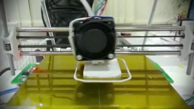 3D yazdırma hatası