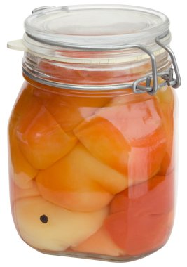 Kış kırmızı biber kesme depolar