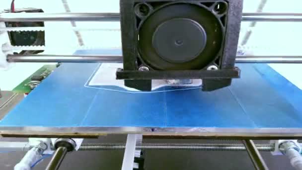 3D-печать — стоковое видео