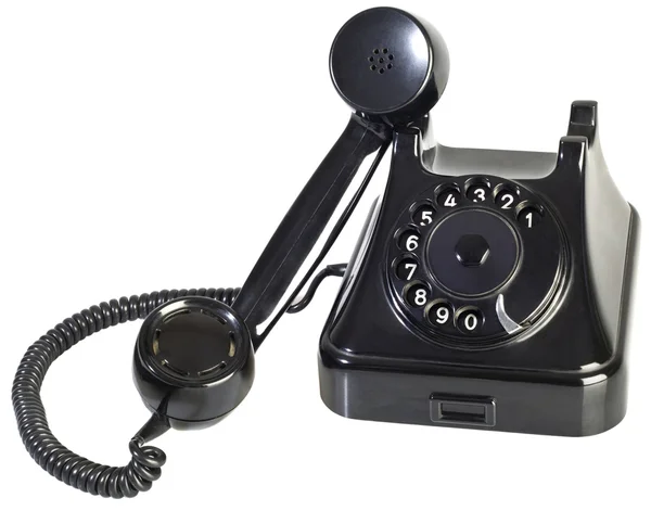 Bakelite Telefoon knipsel — Stockfoto