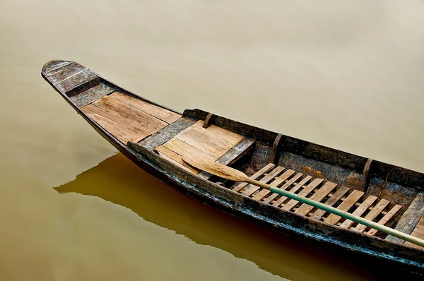 Stará loď v Thajsku — Stock fotografie